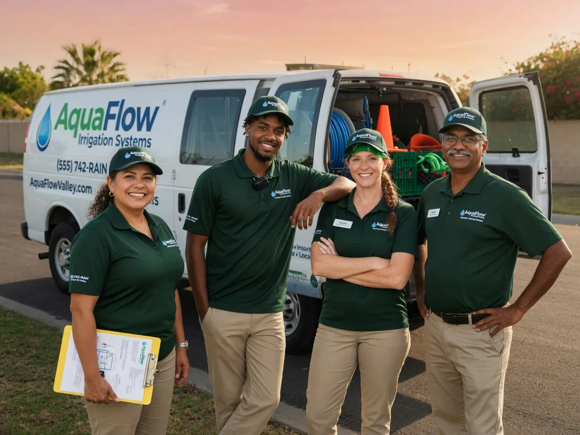 Irrigation Installation company in Minden, NE