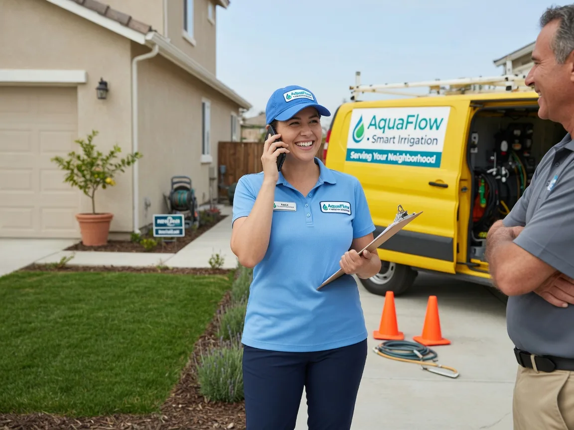Irrigation Installation Minden, NE FAQs